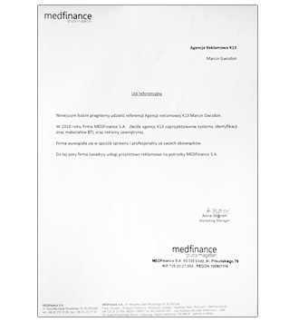 medfinance