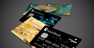 multibank bank karty